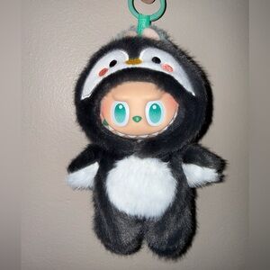 Labubu outfit- Penguin 2 piece outfit